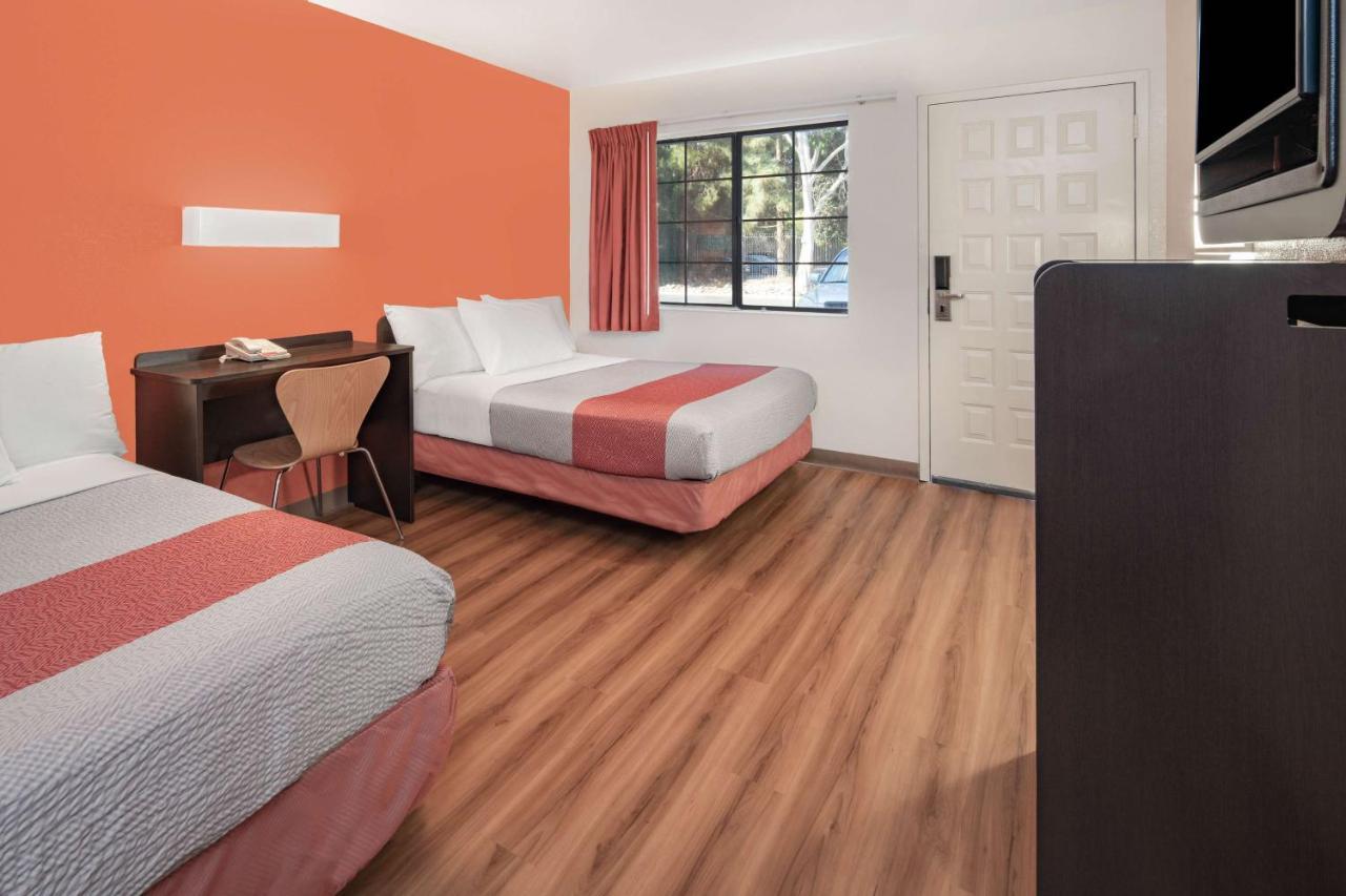 Motel 6-Thousand Oaks, Ca Newbury Park Extérieur photo