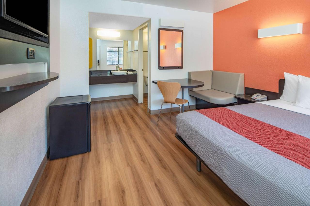 Motel 6-Thousand Oaks, Ca Newbury Park Extérieur photo