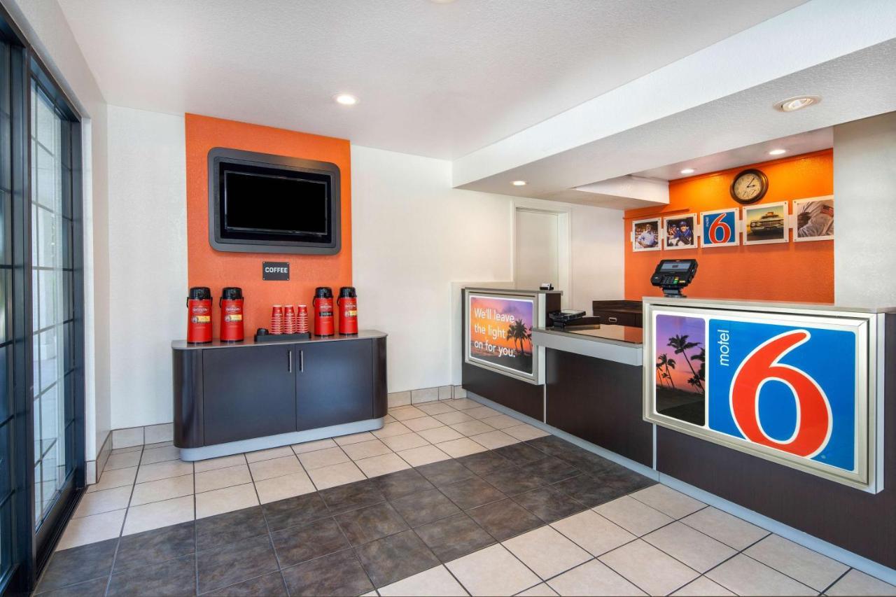 Motel 6-Thousand Oaks, Ca Newbury Park Extérieur photo