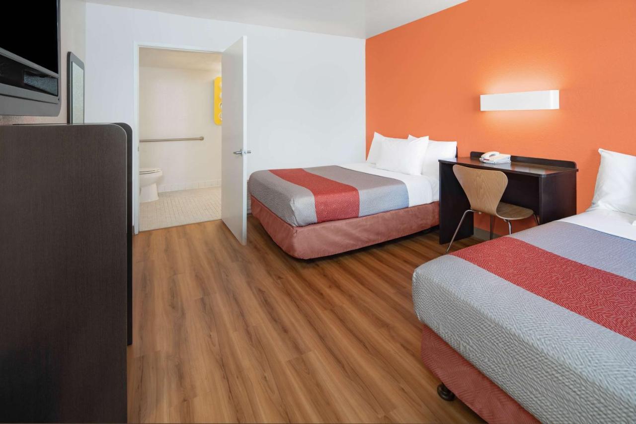 Motel 6-Thousand Oaks, Ca Newbury Park Extérieur photo