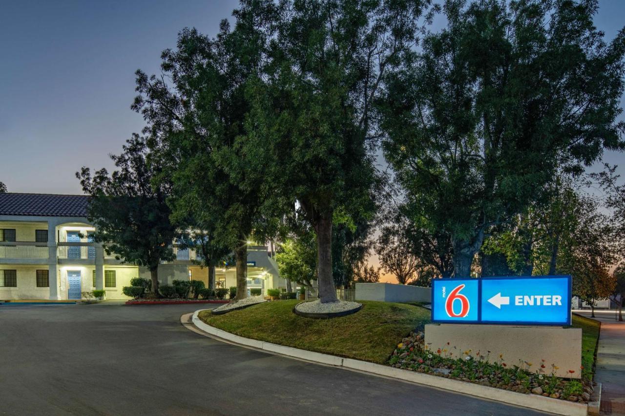 Motel 6-Thousand Oaks, Ca Newbury Park Extérieur photo