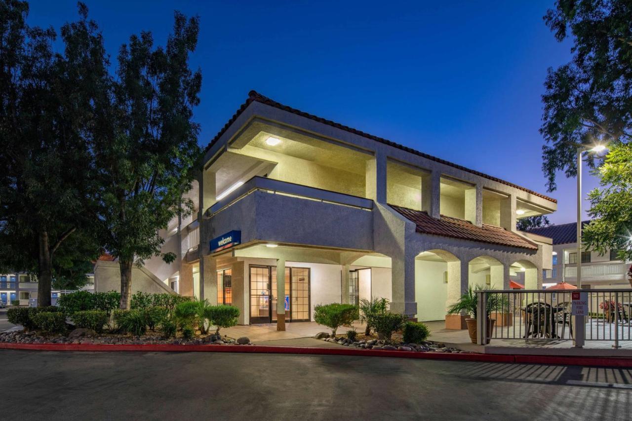 Motel 6-Thousand Oaks, Ca Newbury Park Extérieur photo