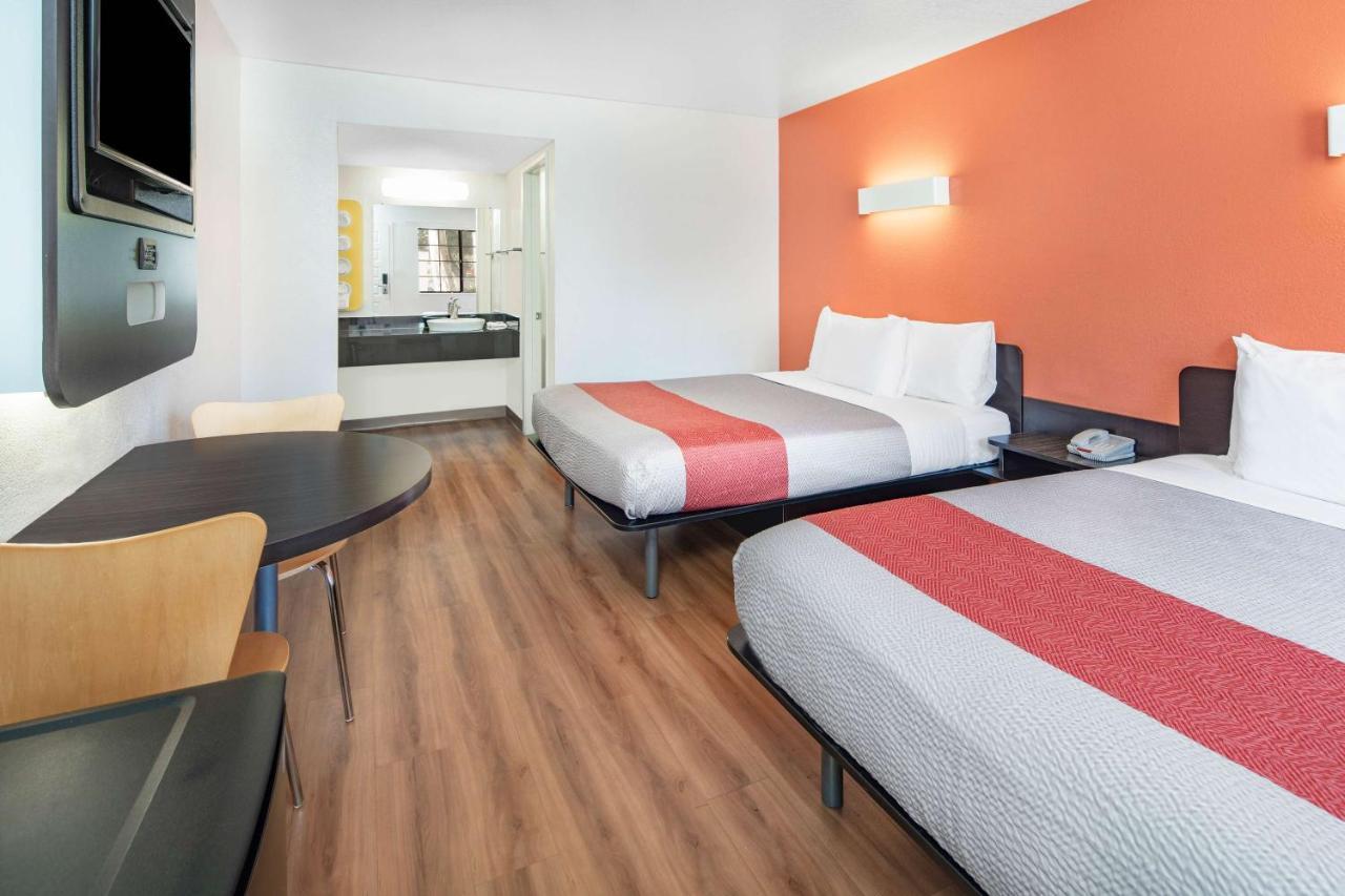 Motel 6-Thousand Oaks, Ca Newbury Park Extérieur photo
