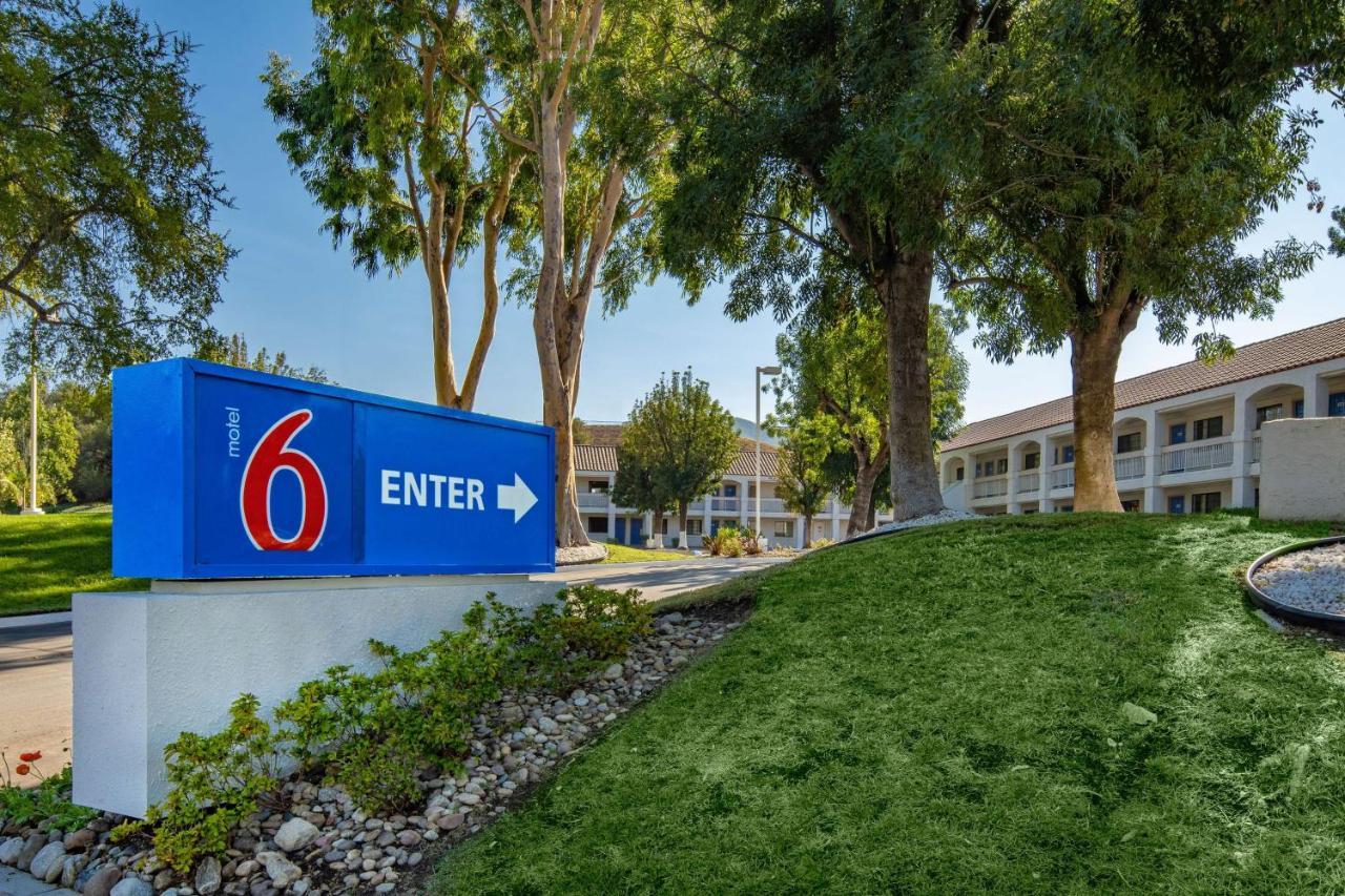 Motel 6-Thousand Oaks, Ca Newbury Park Extérieur photo