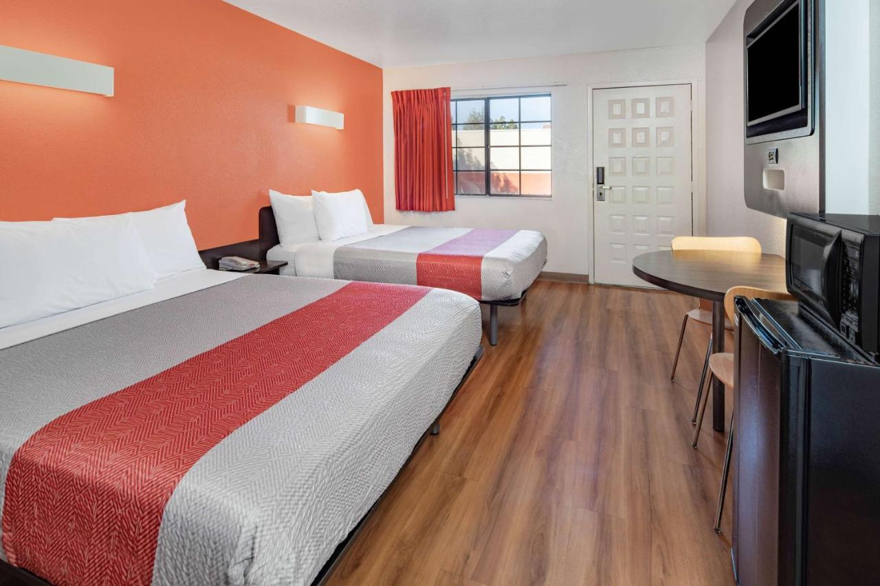 Motel 6-Thousand Oaks, Ca Newbury Park Extérieur photo