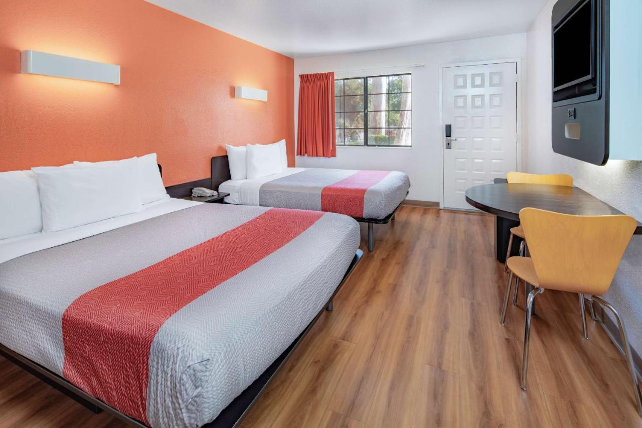 Motel 6-Thousand Oaks, Ca Newbury Park Extérieur photo