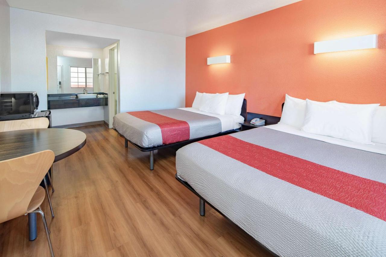 Motel 6-Thousand Oaks, Ca Newbury Park Extérieur photo