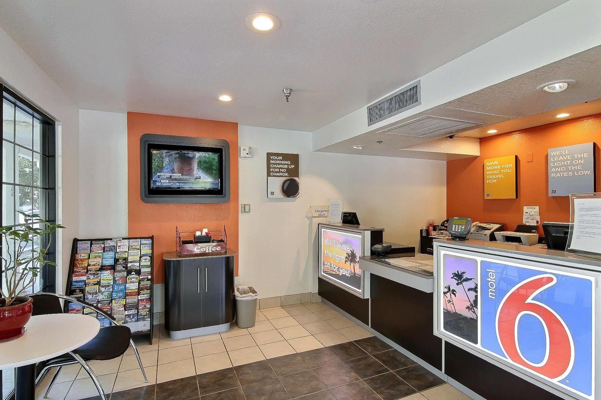Motel 6-Thousand Oaks, Ca Newbury Park Extérieur photo