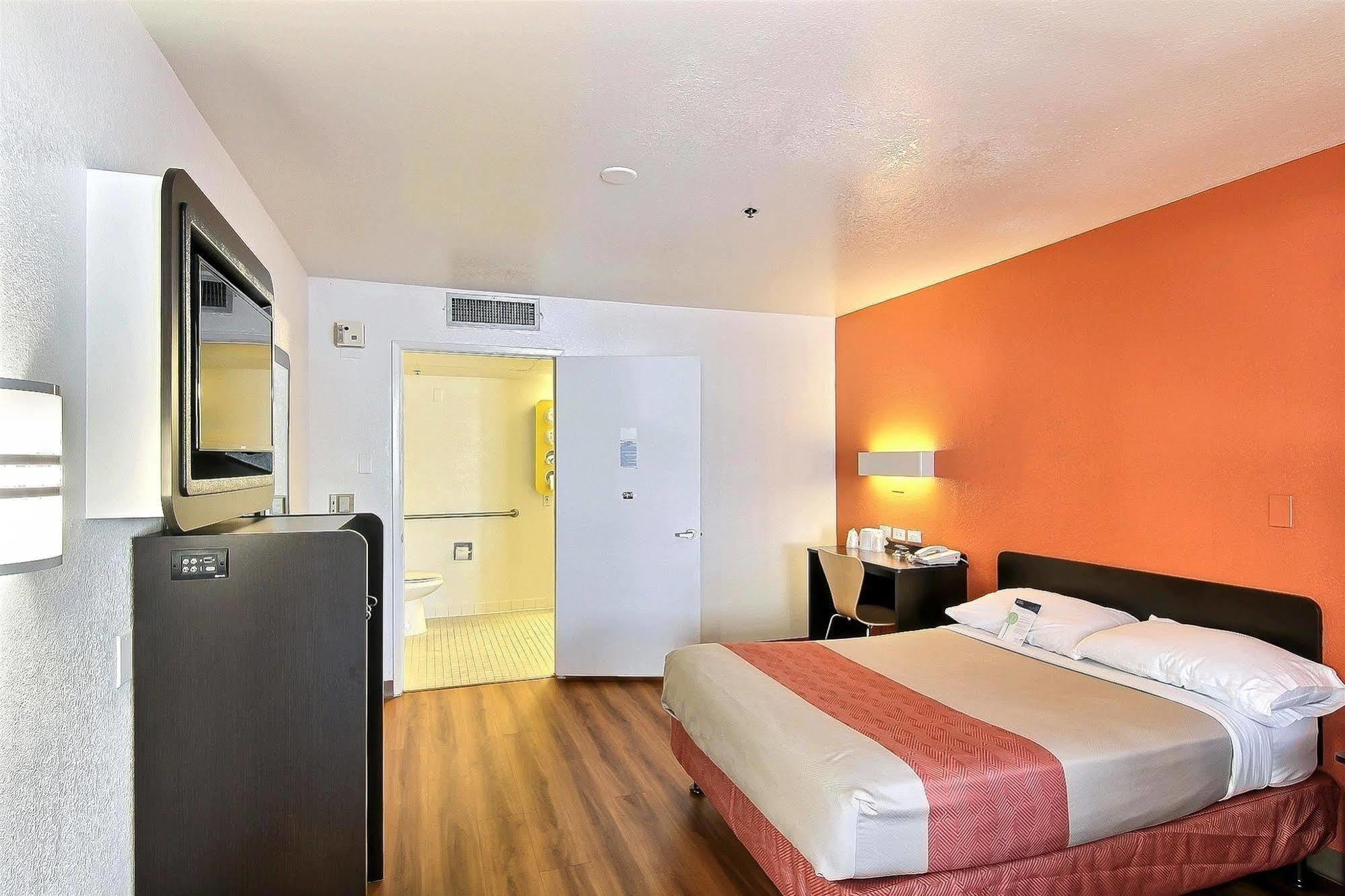 Motel 6-Thousand Oaks, Ca Newbury Park Extérieur photo