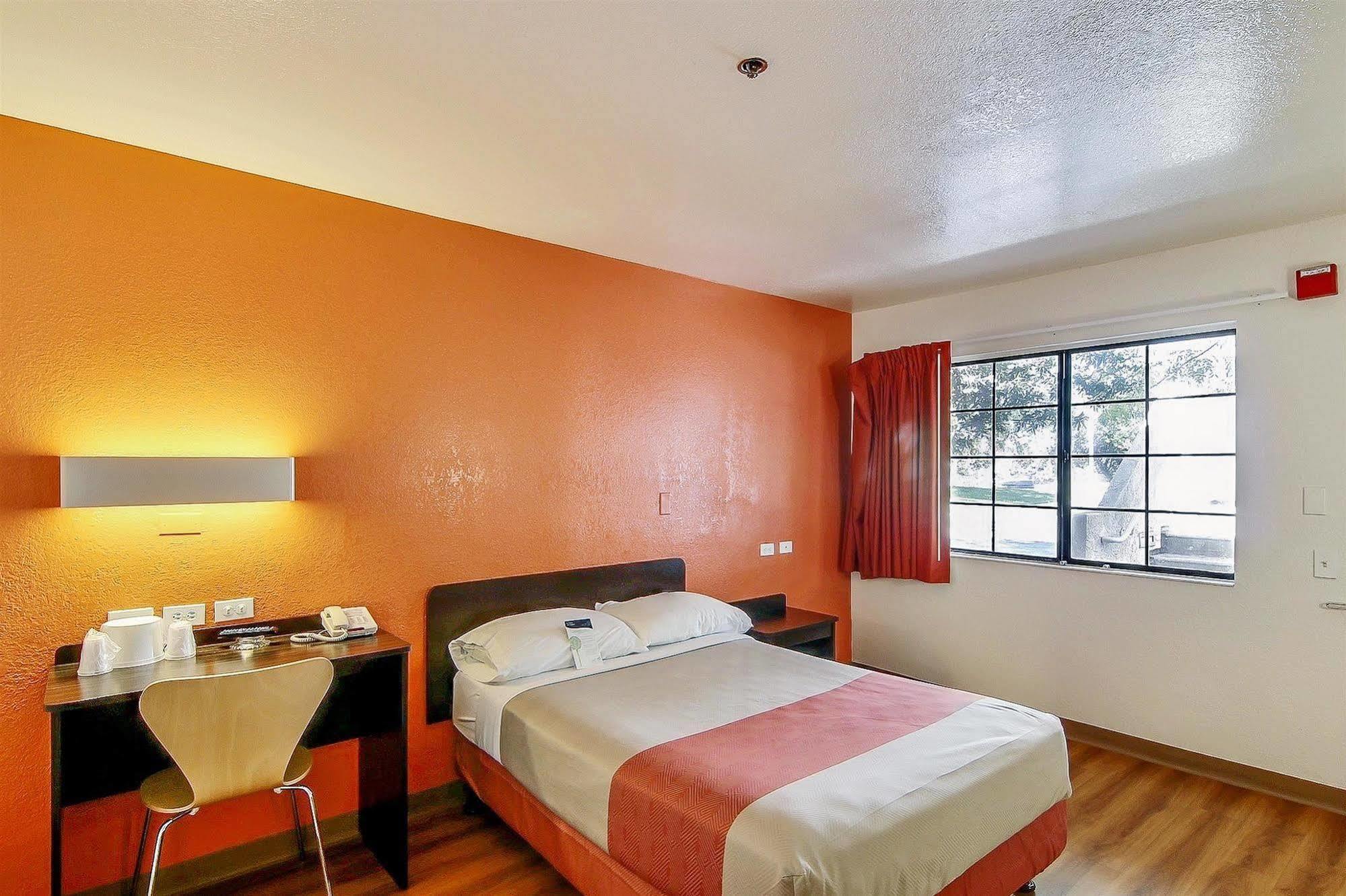 Motel 6-Thousand Oaks, Ca Newbury Park Extérieur photo