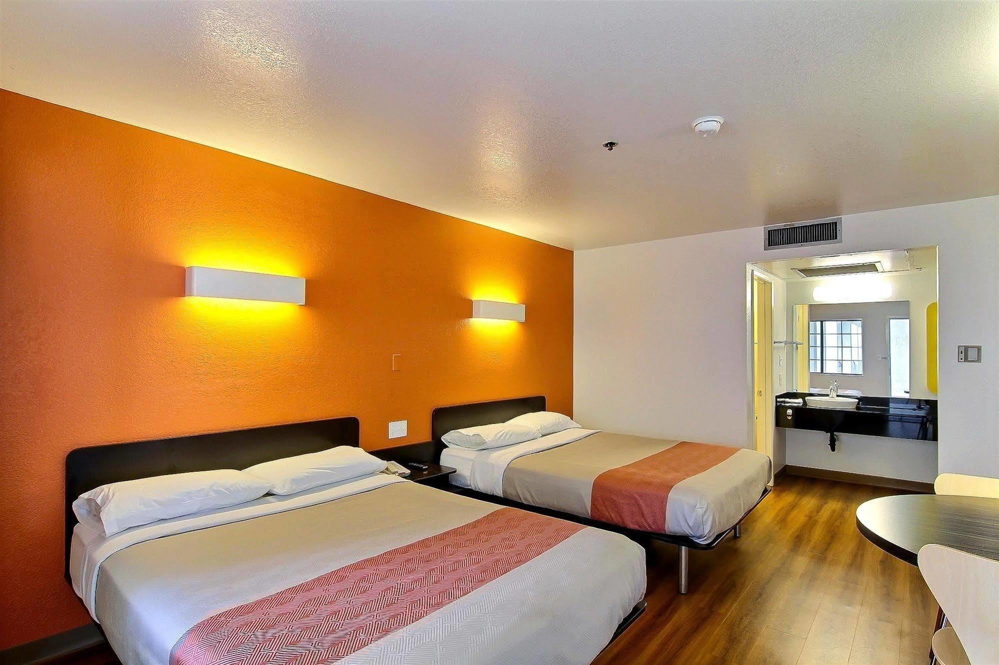 Motel 6-Thousand Oaks, Ca Newbury Park Extérieur photo