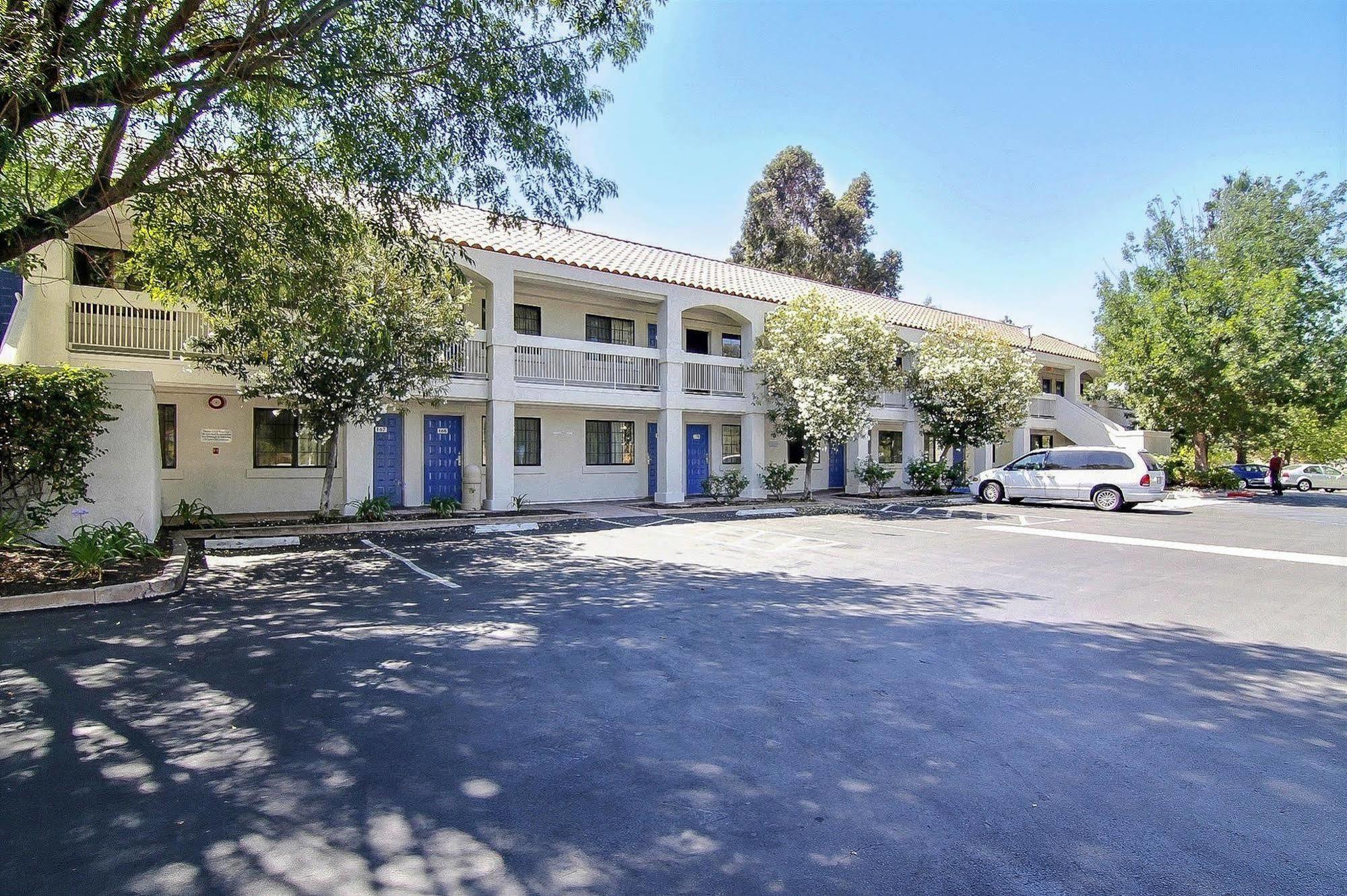 Motel 6-Thousand Oaks, Ca Newbury Park Extérieur photo