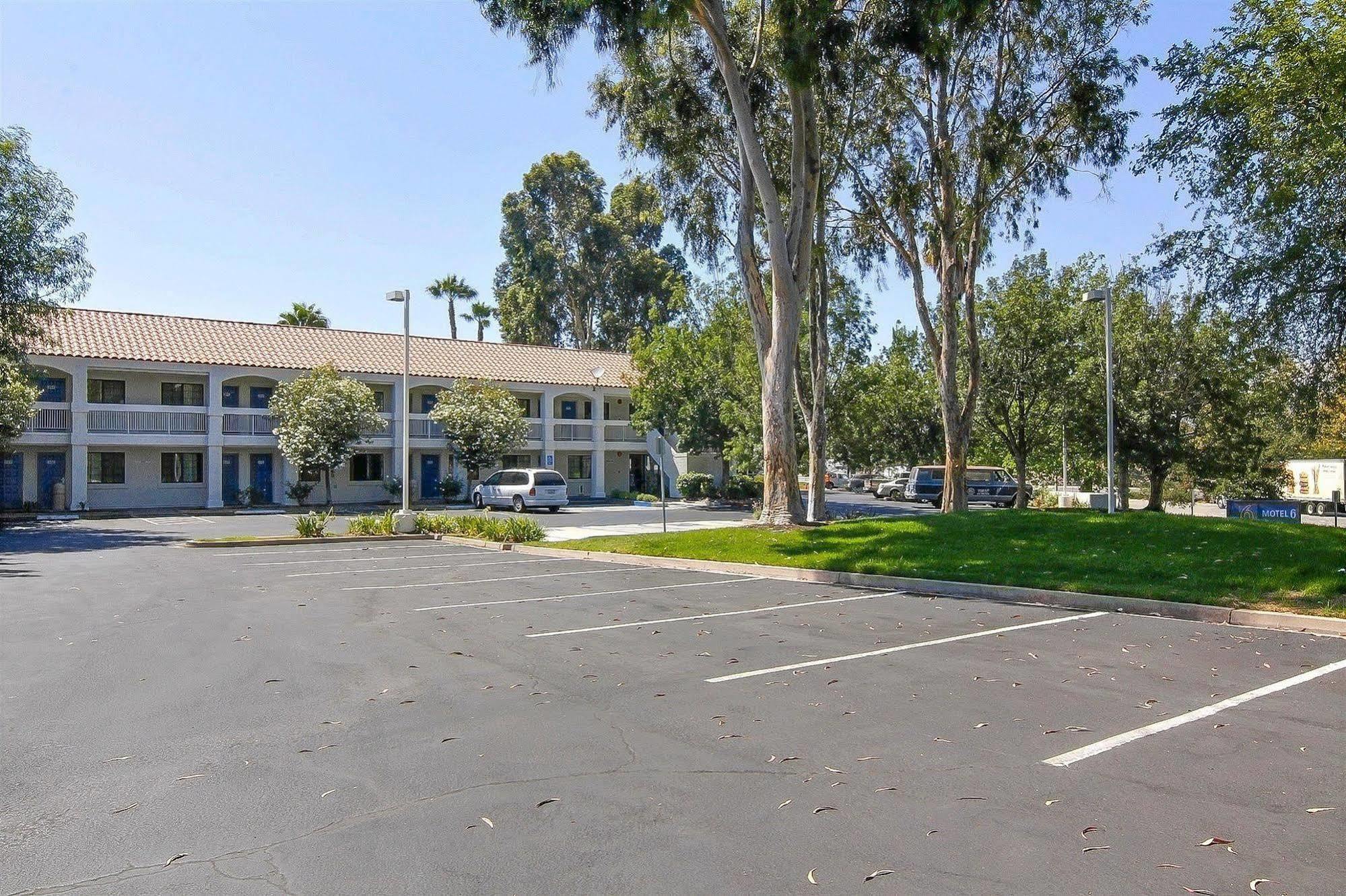 Motel 6-Thousand Oaks, Ca Newbury Park Extérieur photo