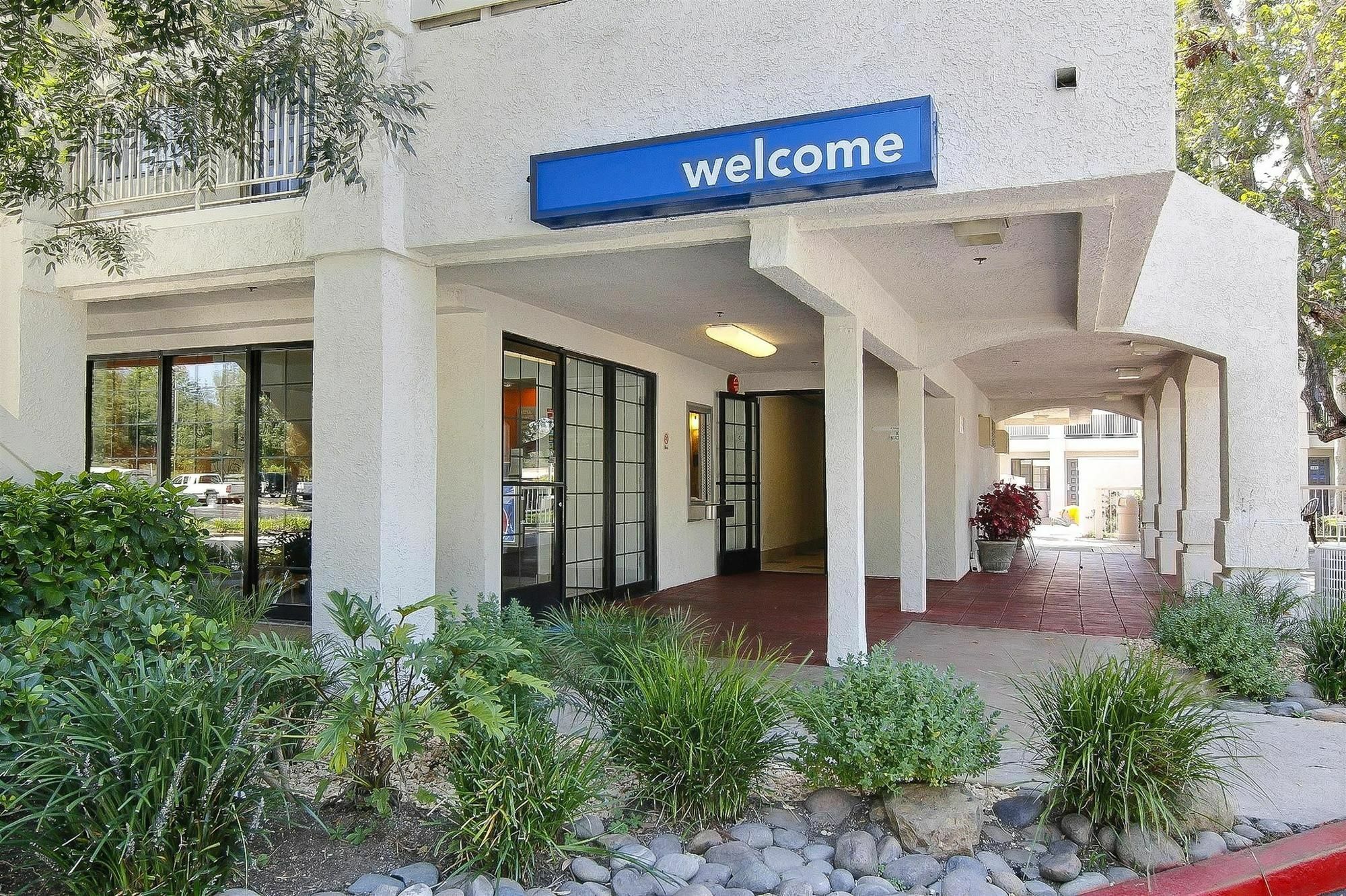 Motel 6-Thousand Oaks, Ca Newbury Park Extérieur photo